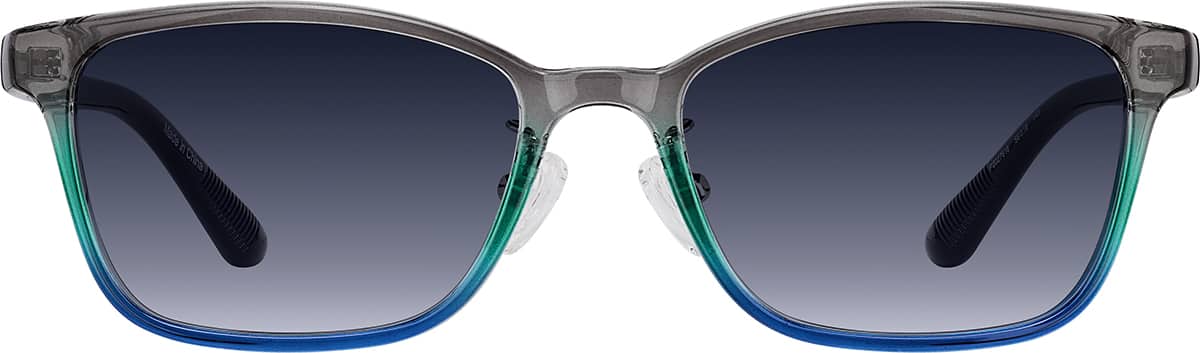 Image of Rectangle Glasses