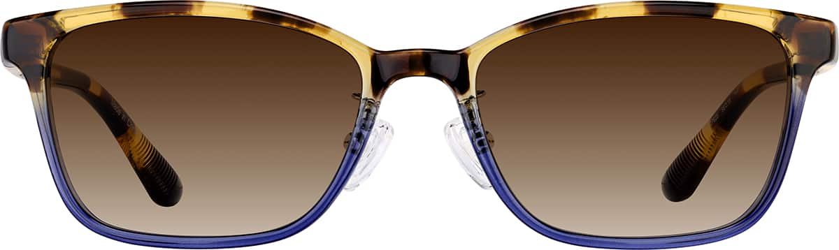 Image of Rectangle Glasses