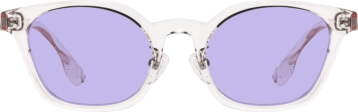 Image of Square Glasses