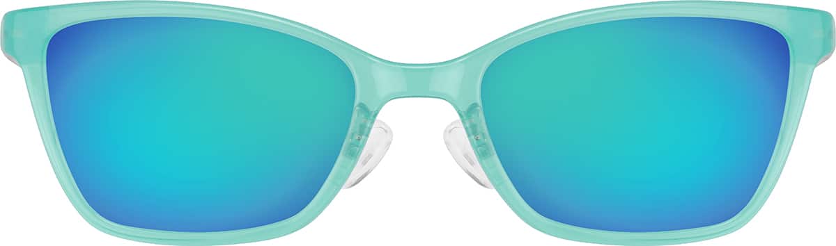 Image of Kids' Cat-Eye Glasses