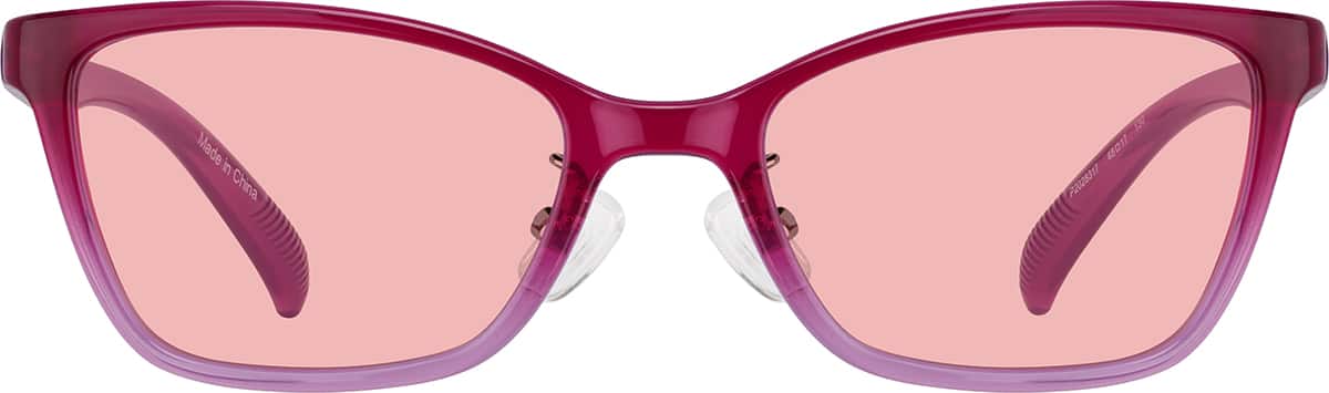 Image of Kids' Cat-Eye Glasses