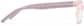 Side view of Kids' Cat-Eye Glasses P2028319 in Pink thumbnail