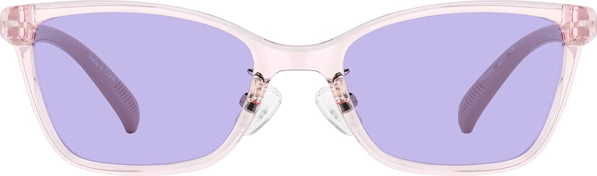 Image of Kids' Cat-Eye Glasses