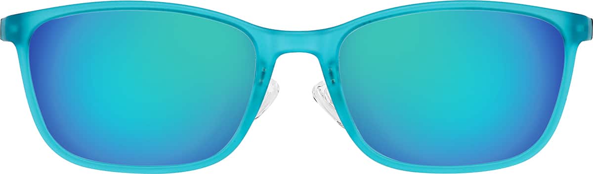 Image of Kids' Rectangle Glasses