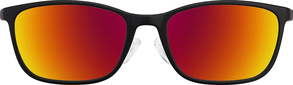 Image of Kids' Rectangle Glasses