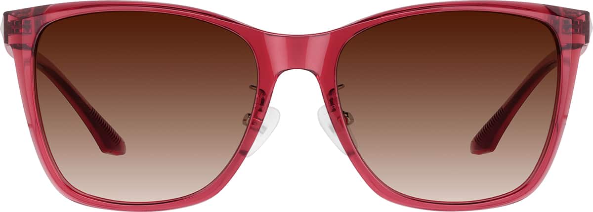 Image of Square Glasses
