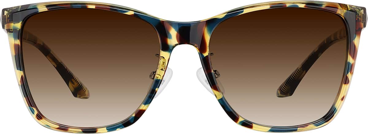 Image of Lunettes carrées