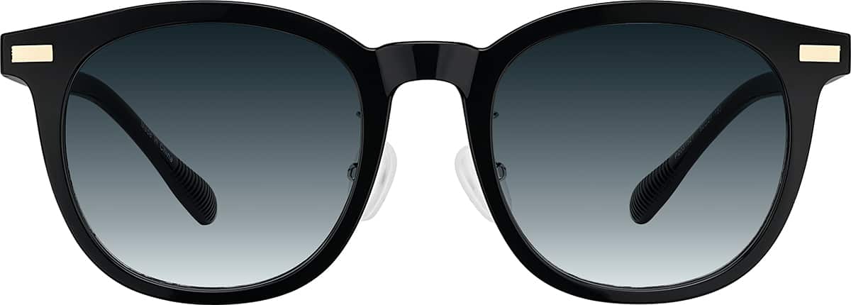 Image of Lightweight Round Glasses