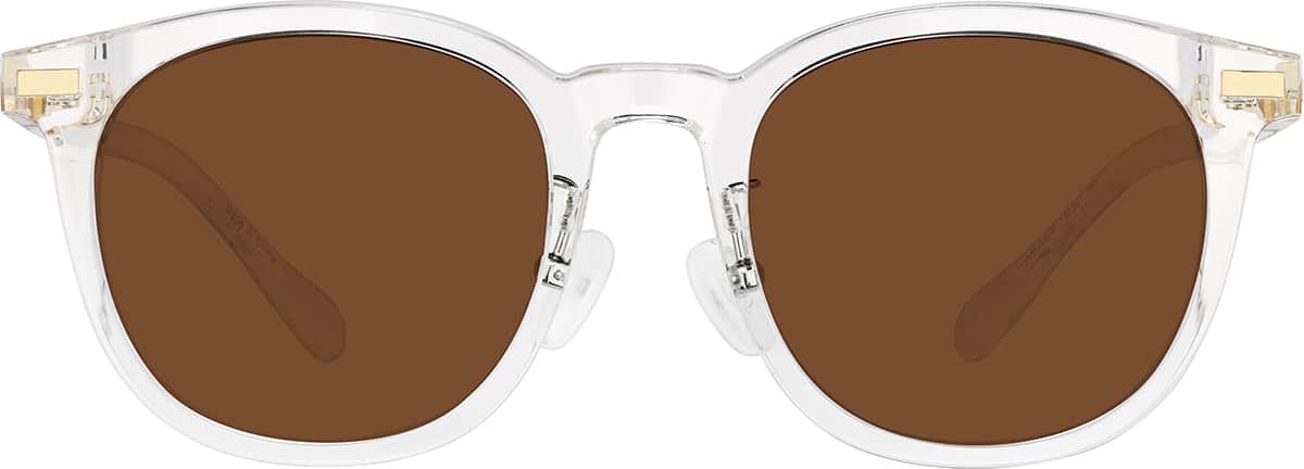 Image of Lunettes rondes légères