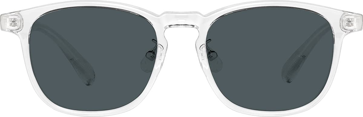 Image of Square Glasses