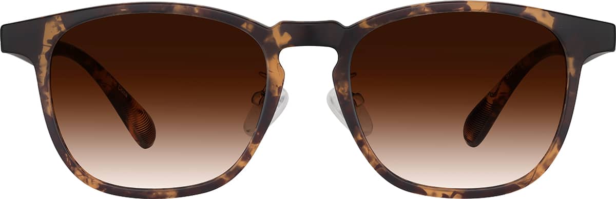 Image of Square Glasses