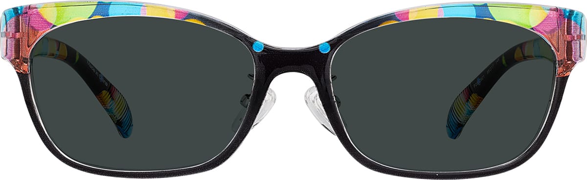 Image of Rectangle Glasses