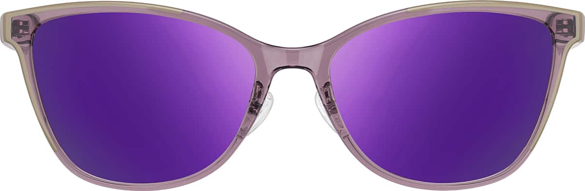 Image of Cat-Eye Glasses
