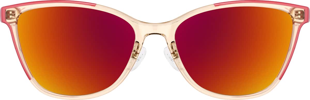 Image of Cat-Eye Glasses