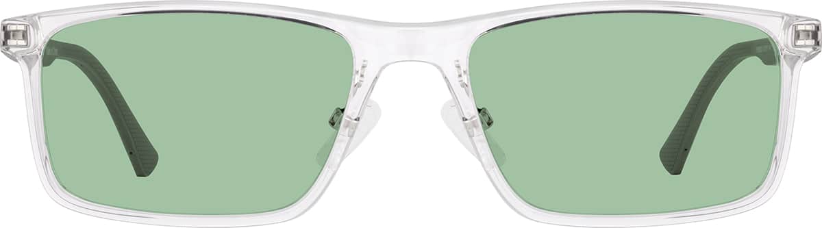 Image of Rectangle Glasses
