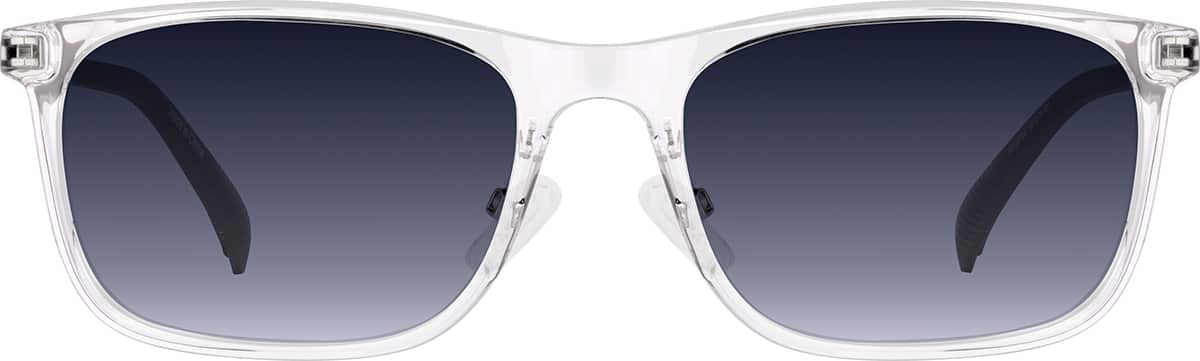 Image of Rectangle Glasses