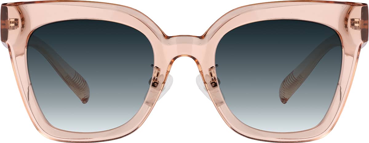 Image of Cat-Eye Glasses