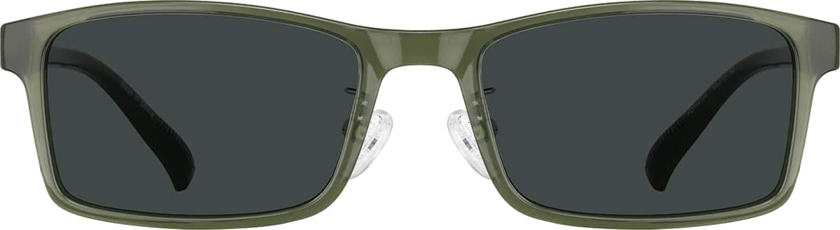 Image of Rectangle Glasses