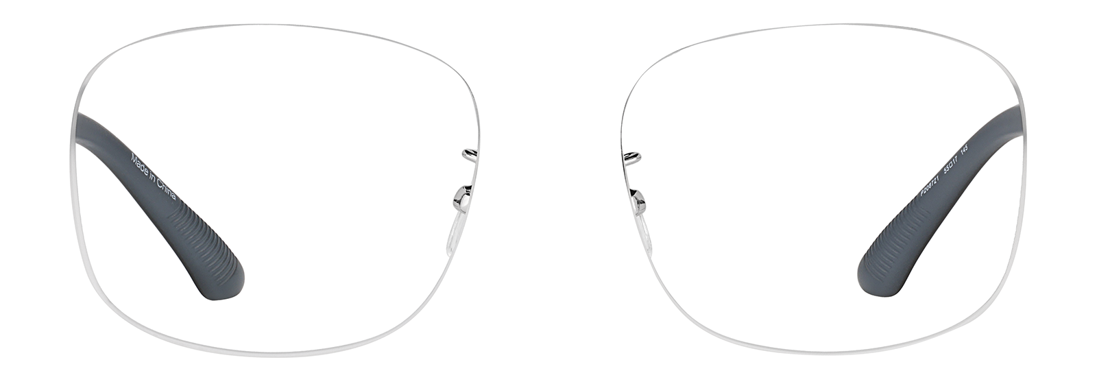GCPです。 Tortoiseshell Square Glasses #P206725 | Zenni Optical Canada