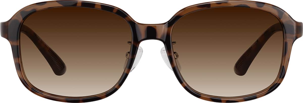 Image of Square Glasses