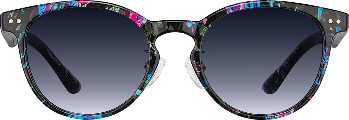 Image of Round Glasses