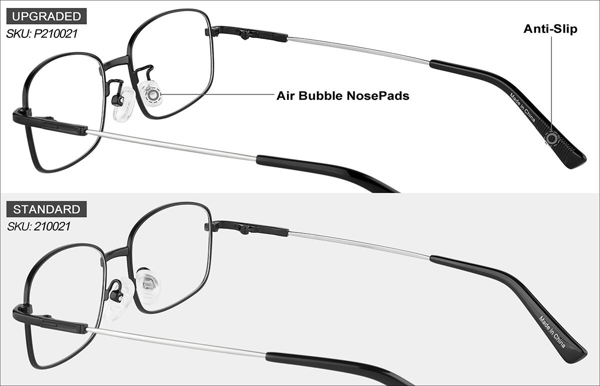 Image of Lentes rectangulares