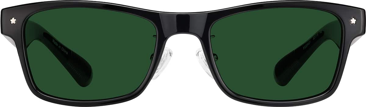 Image of Rectangle Glasses