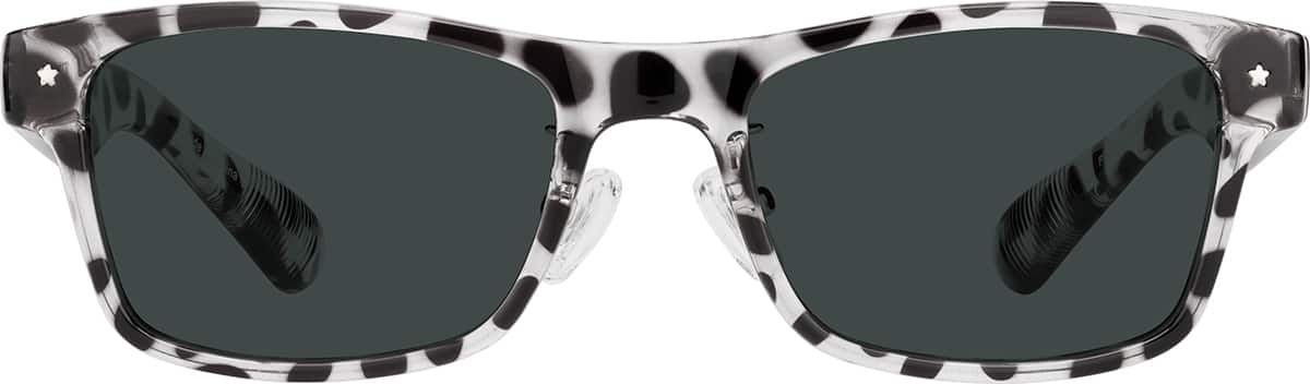 Image of Rectangle Glasses