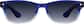 Image of Plastic Rectangle Glasses  thumbnail
