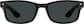 Image of Lunettes rectangulaires en plastique  thumbnail