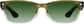 Image of Plastic Rectangle Glasses  thumbnail