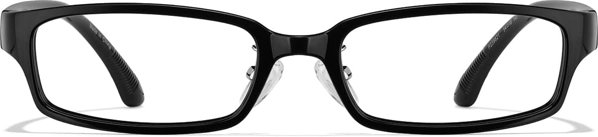 yizu様 Black Rectangle Glasses #P239621 | Zenni Optical