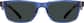 Image of Lunettes rectangulaires en plastique  thumbnail