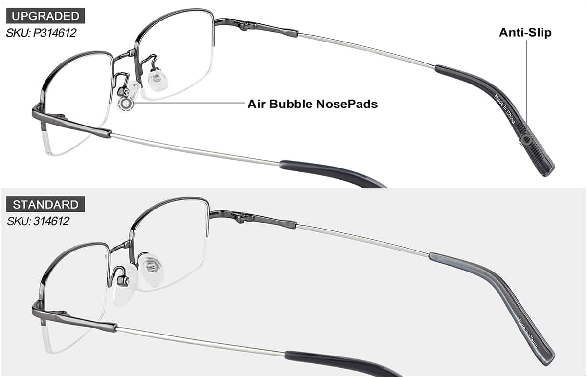 Image of Lentes rectangulares