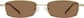 Image of Rectangle Glasses thumbnail