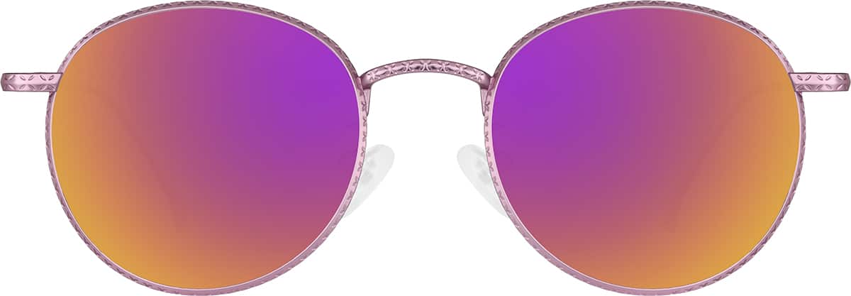 Image of Round Glasses