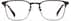 Browline Glasses P3214721 in Black