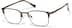 Browline Glasses P3214815 in Brown