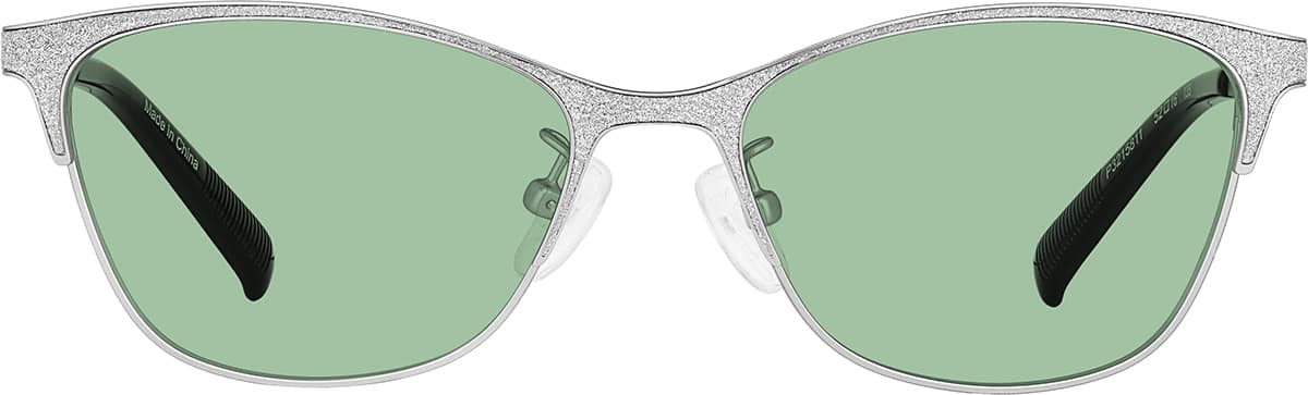 Image of Browline Glasses