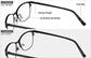 Image of Lentes de medio arco thumbnail
