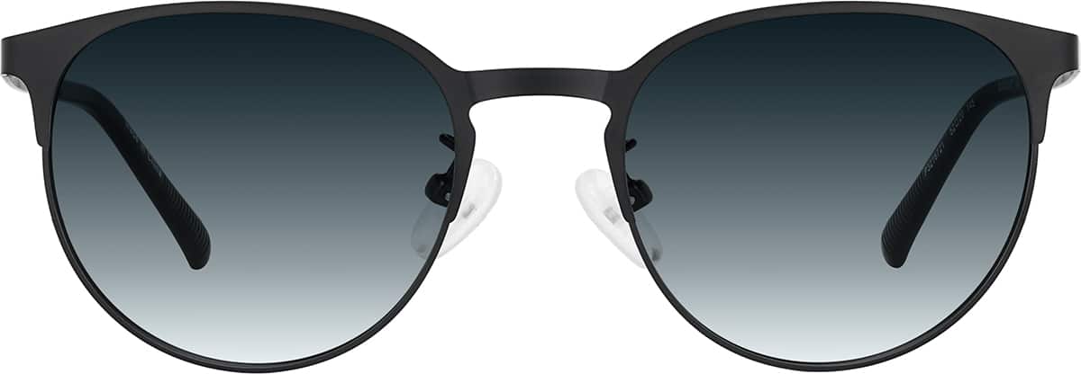 Image of Round Glasses