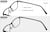 Image of Rectangle Glasses thumbnail