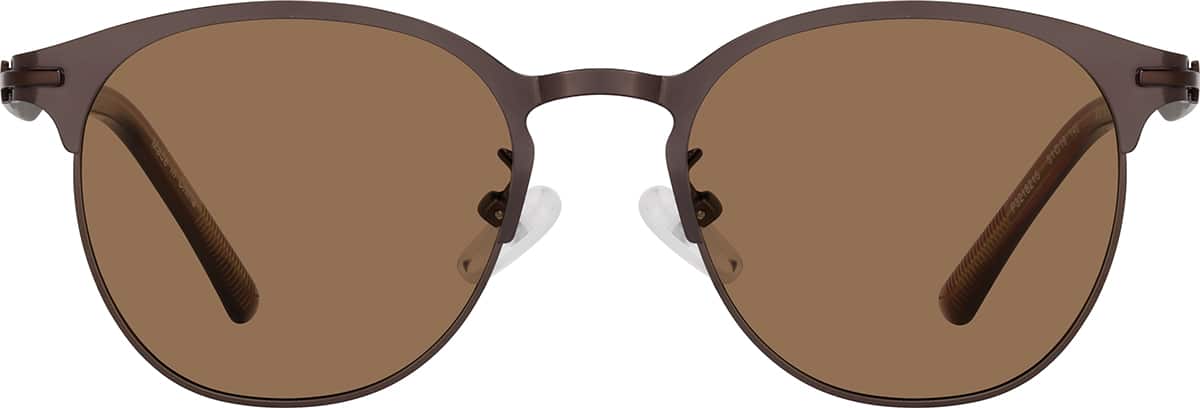 Image of Browline Glasses