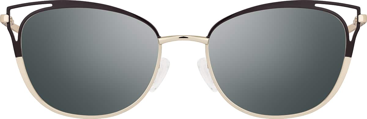 Image of Cat-Eye Glasses