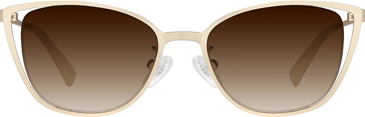 Image of Cat-Eye Glasses