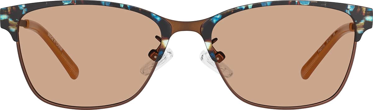 Image of Square Glasses