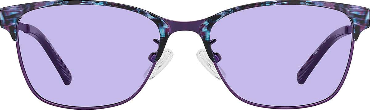 Image of Square Glasses