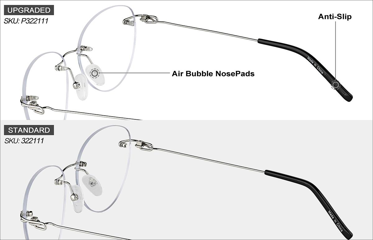 Image of P322111 Lentas redondas