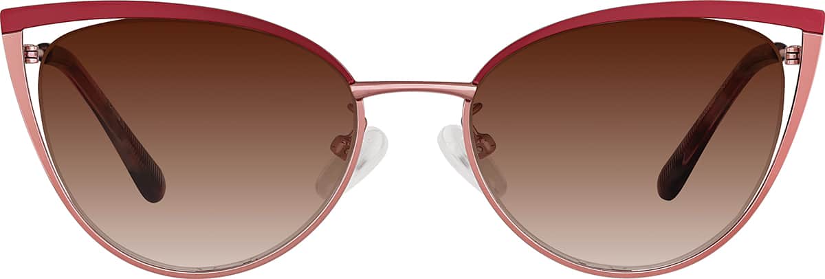 Image of Cat-Eye Glasses