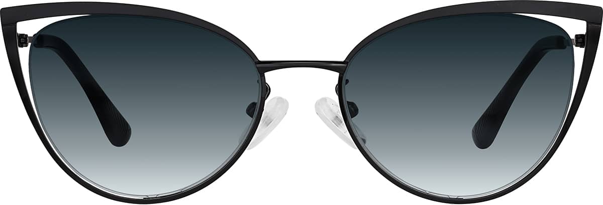 Image of Cat-Eye Glasses